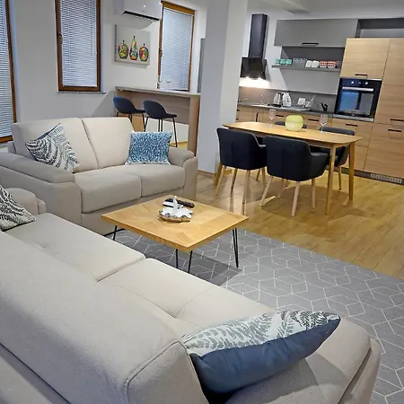 Apartment In Center Skopje